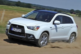 Mitsubishi ASX 1.8 DI-D 4WD