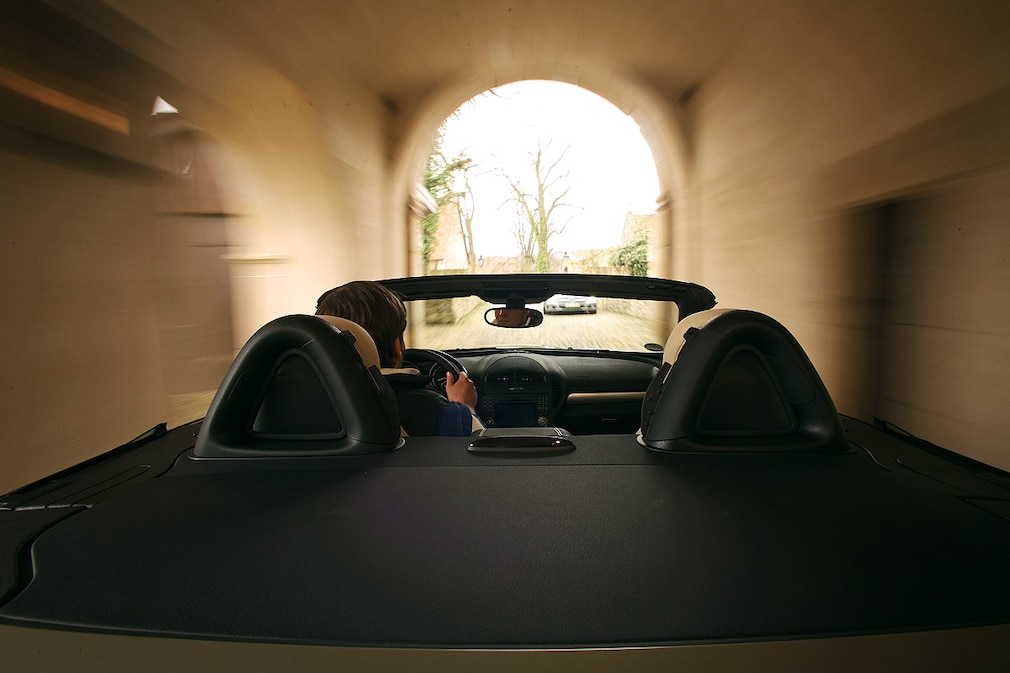 Mercedes SLK-Klasse SLK 350