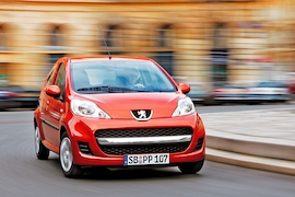 Peugeot 107