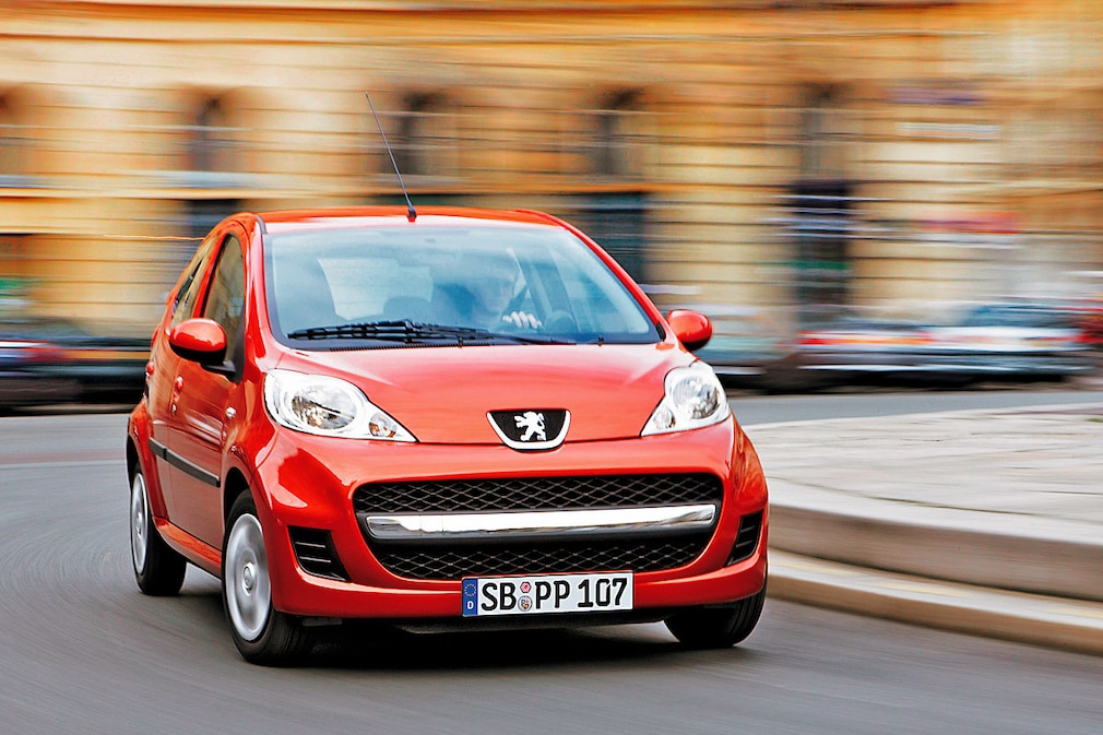 Peugeot 107