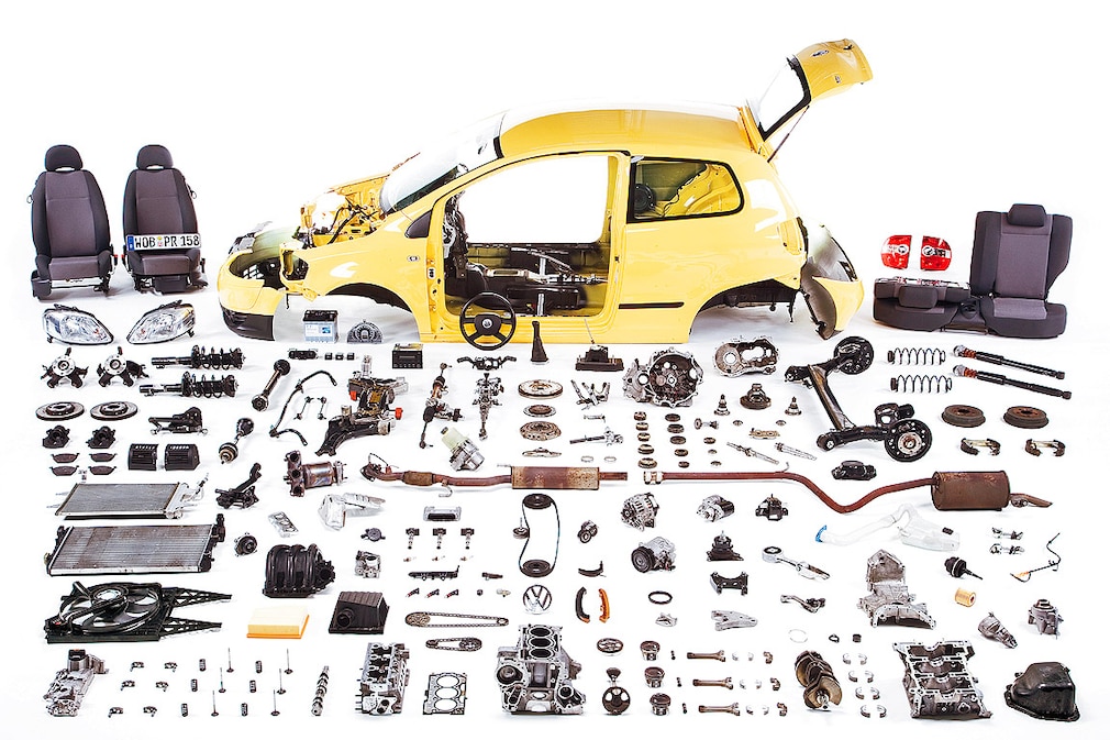 VW Fox 1.2