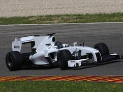Nick Heidfeld absolvierte mit den Pirelli-Reifen bereits intensive Testfahrten