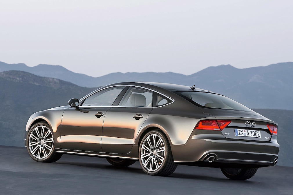 Audi A7