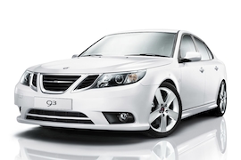 Saab 9-3 (2011)