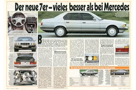 Der neue BMW 7er