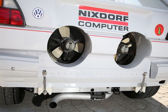 VW Golf Pikes Peak: Vorstellung