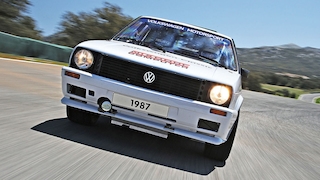 VW Golf Pikes Peak: Vorstellung