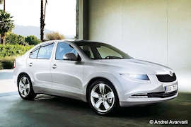 Skoda Felicia