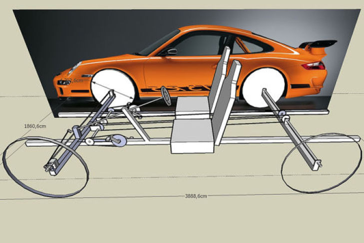 Ferdinand GT3 RS