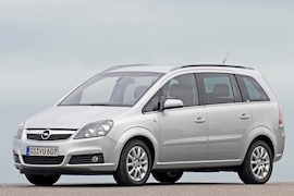 Opel Zafira 1.6 CNG