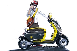 Mini Scooter