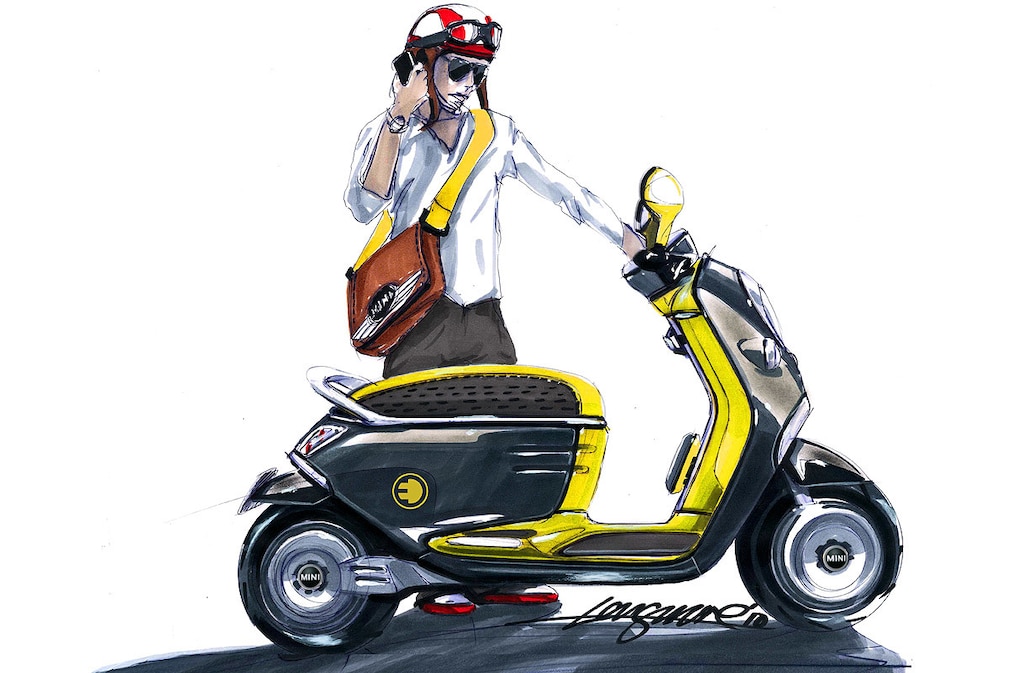 Mini Scooter