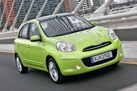 Nissan Micra (2011)
