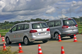 Ford Galaxy VW Sharan