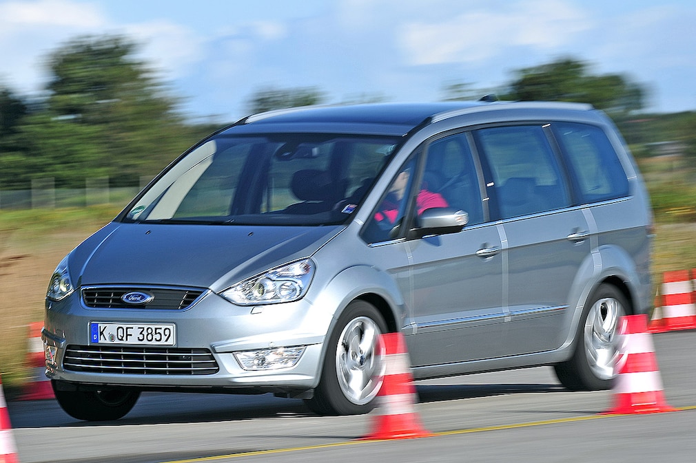 Ford Galaxy 2.0 TDCi