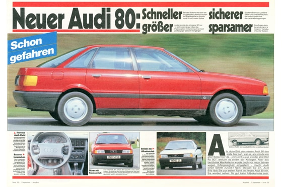 Audi 80