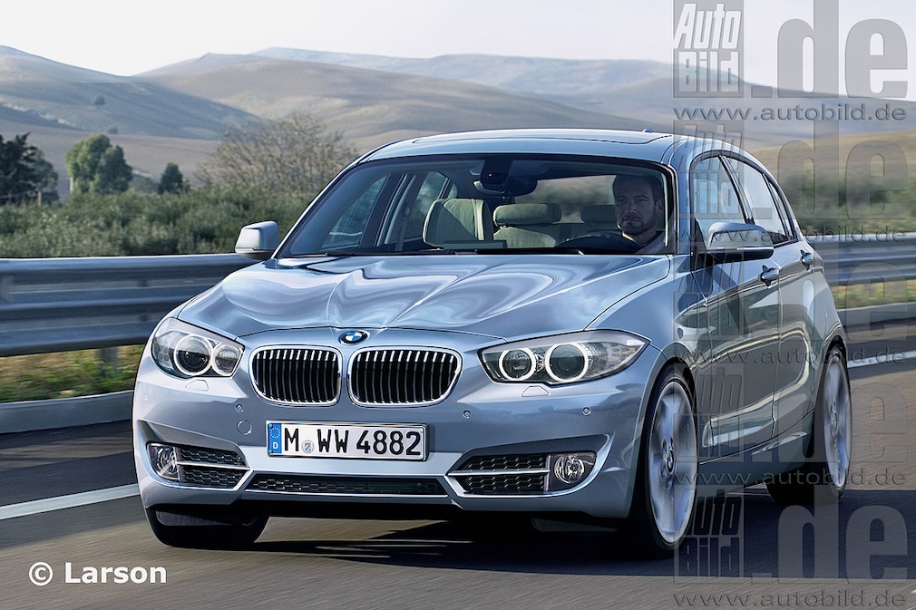 BMW 1er