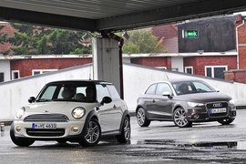 Audi A1 Mini
