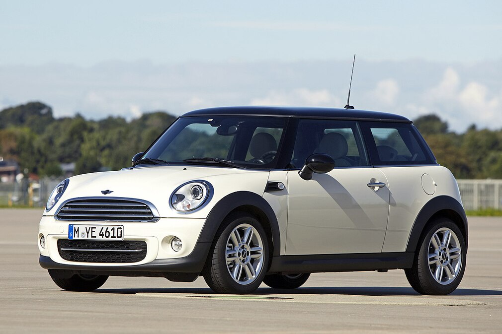 Mini Cooper D