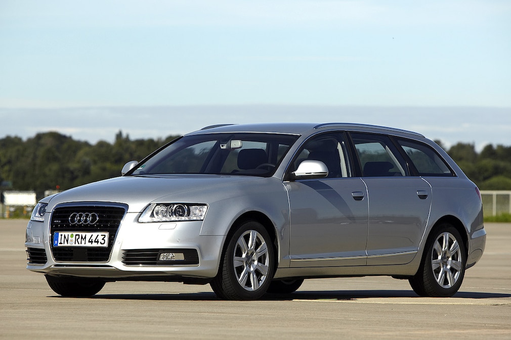 Audi A6 Avant 3.0 TDI