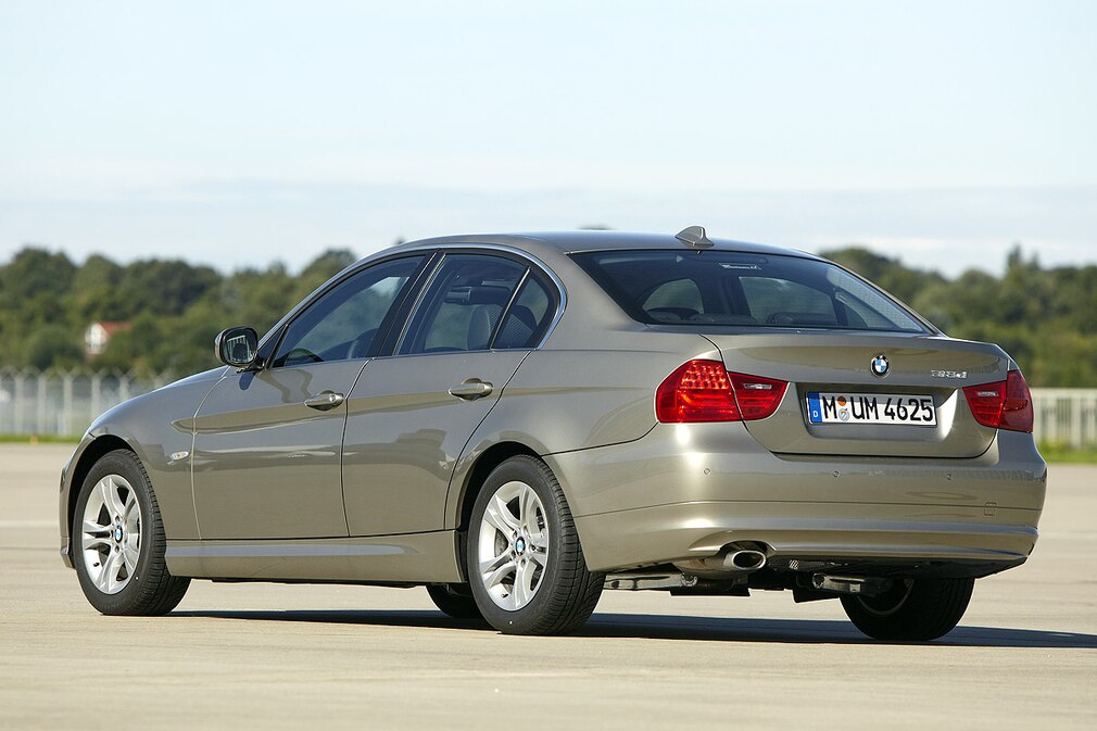 3er BMW 318d