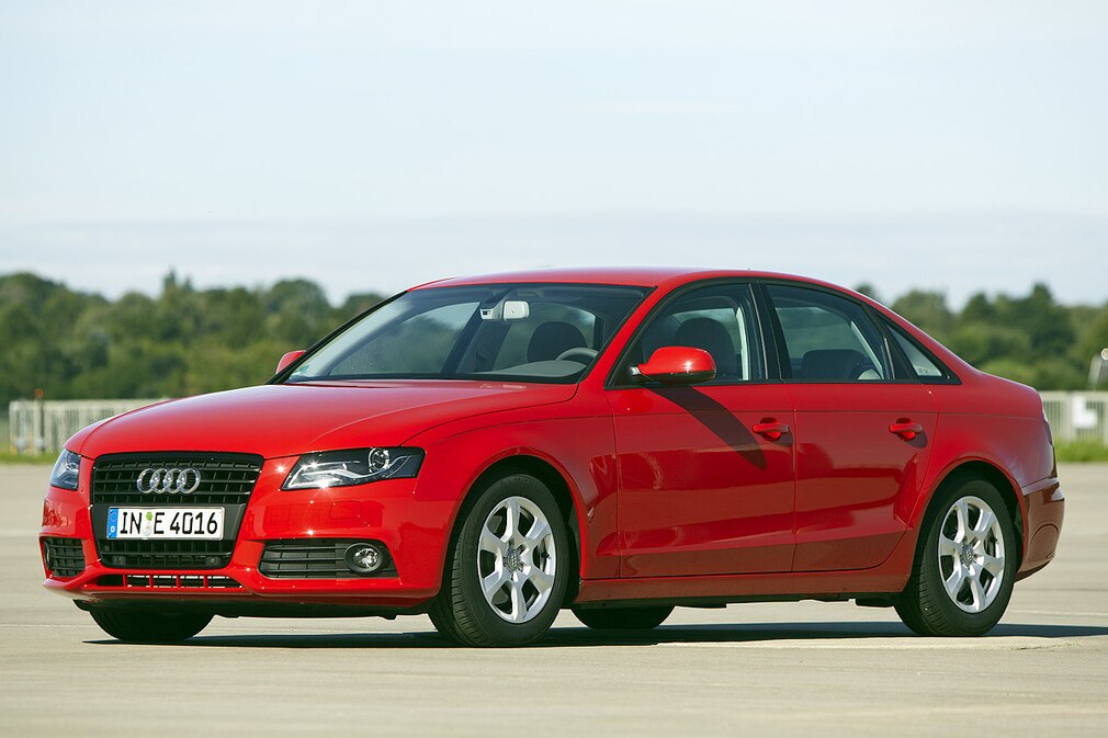 Audi A4 2.0 TDIe