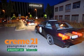 Creme 21 Youngtimer Rallye