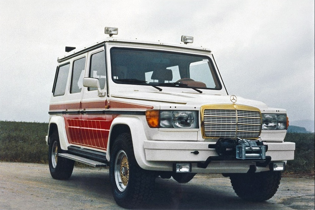 Mercedes AMG 280 GE 5.6 Sport