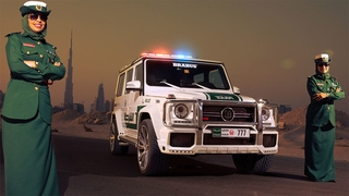 Mercedes G-Klasse: