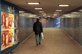 Fussgänger