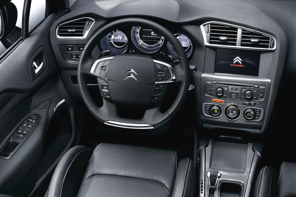 Citroën C4