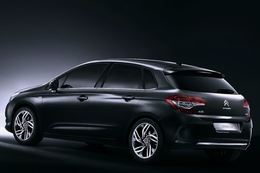 Citroën C4