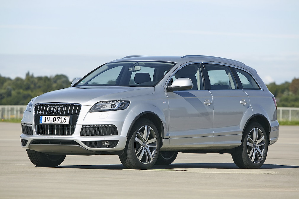 Audi Q7 3.0 TDI