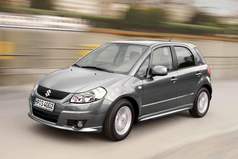 Suzuki SX4