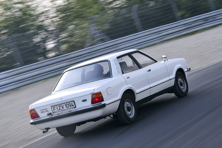 Ford taunus ii