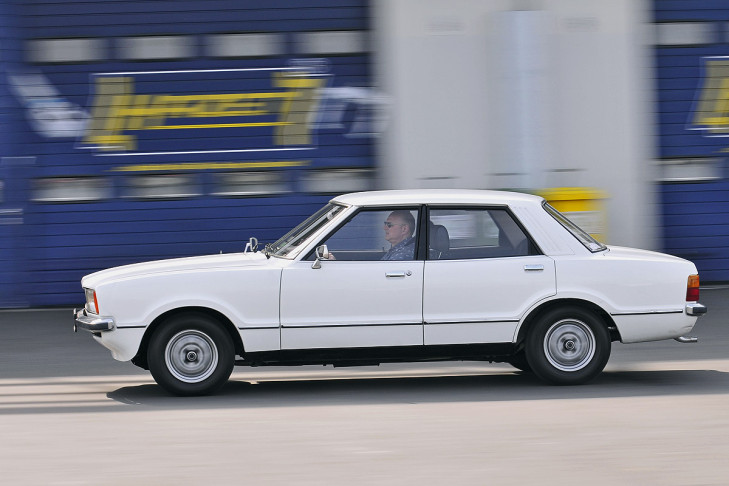 Ford taunus ii