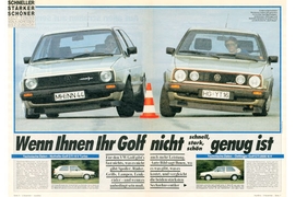 Golf-II-Tuning