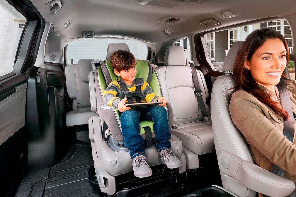 Honda Odyssey Minivan