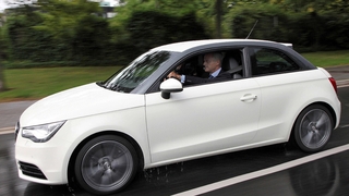 Audi A1 e-tron