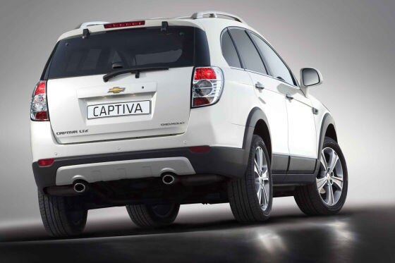 Chevrolet Captiva