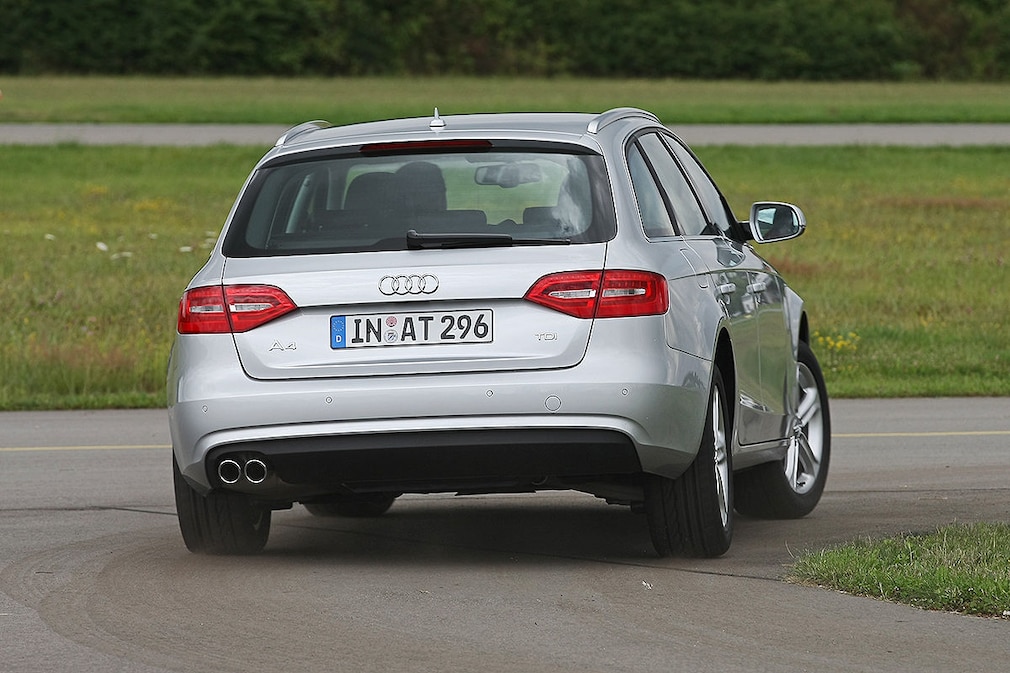 Audi A4 Avant