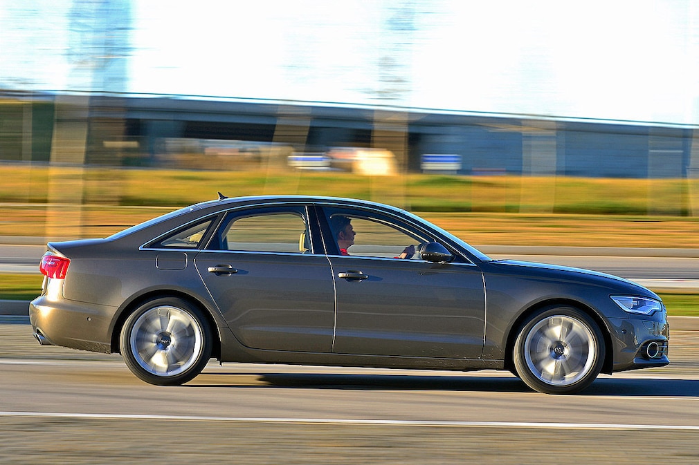 Audi A6 3.0 TFSI