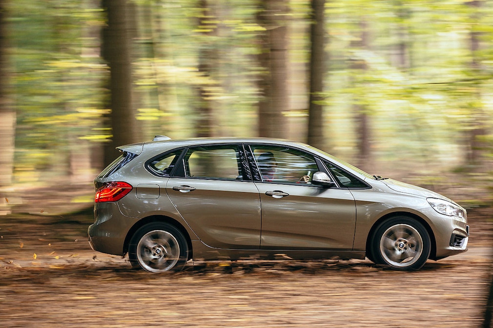 BMW 2er Active Tourer