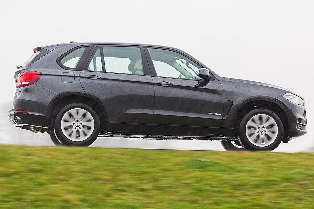 BMW X5 sDrive 25d