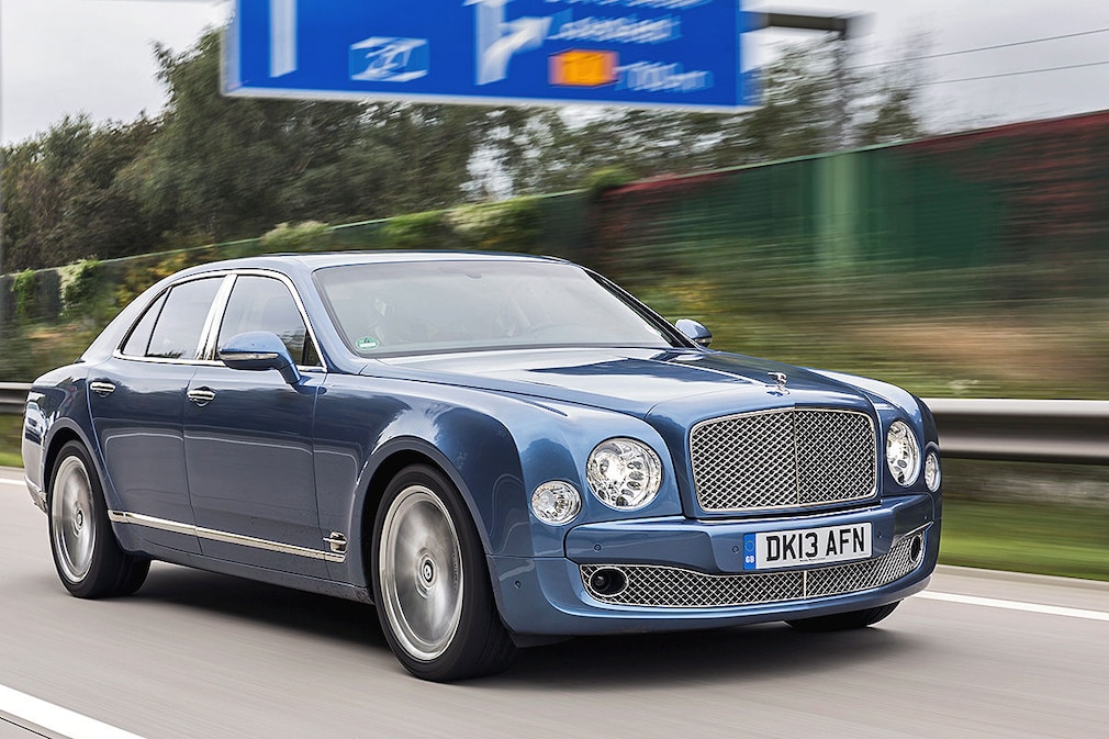 Bentley Mulsanne