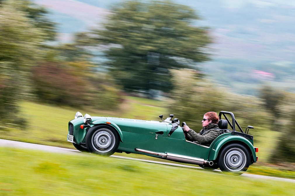 Caterham Seven 165
