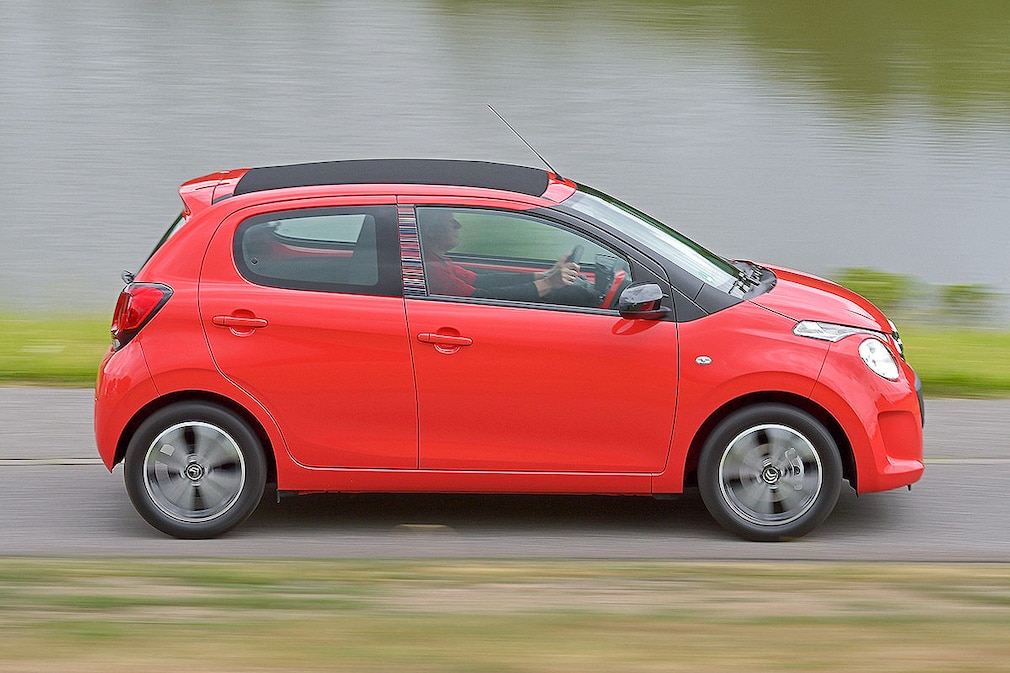 Citroën C1 PureTech 82