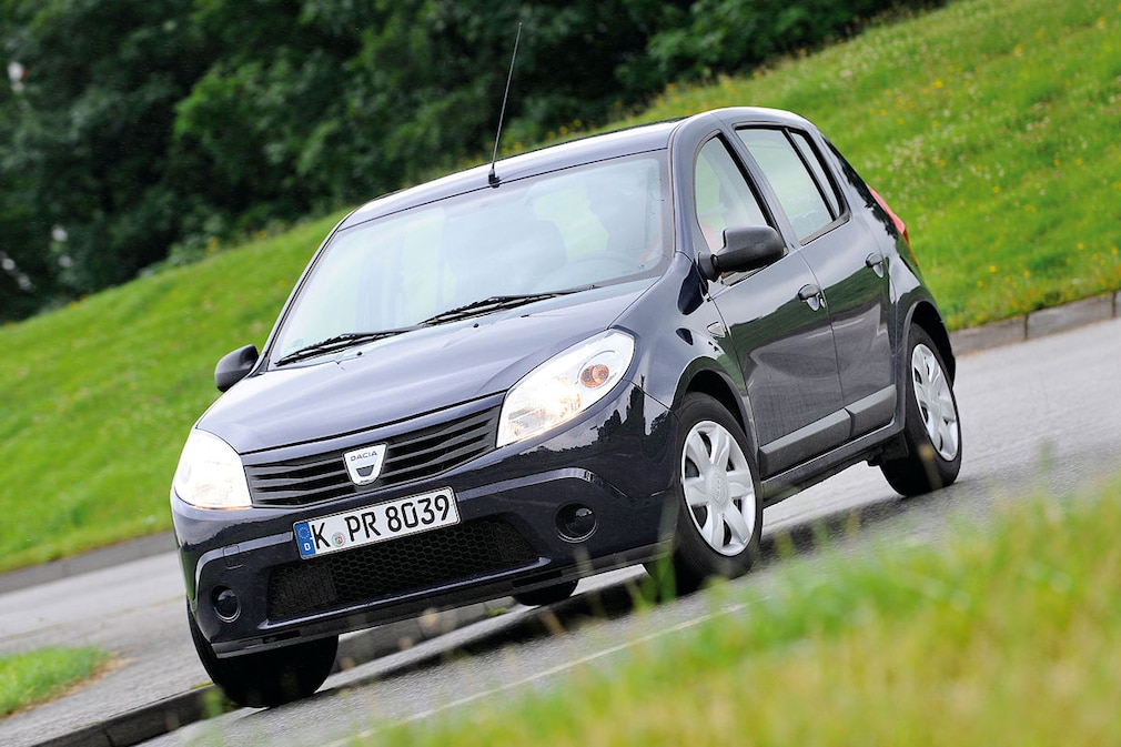 Dacia Sandero