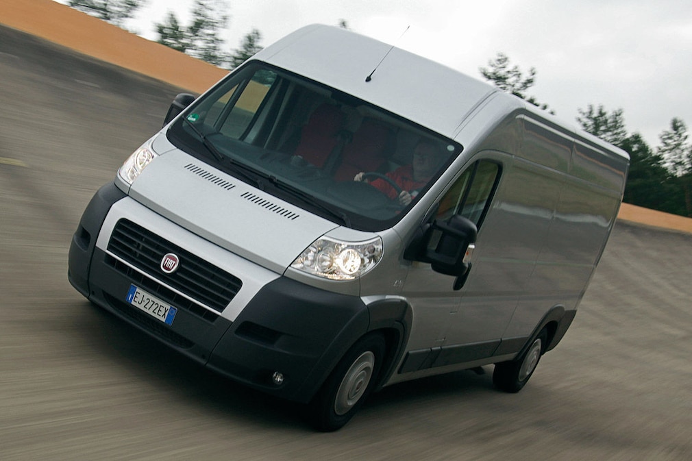 Fiat Ducato 150 MultiJet