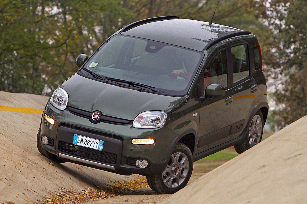 Fiat Panda 4X4